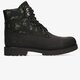 Férfi téli cipők TIMBERLAND 6" HERITAGE WP tb0a2kk90011 szín: fekete