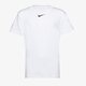 Gyerek póló NIKE PÓLÓ SPORTSWEAR GIRL da6918-100 szín: fehér