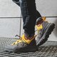 Férfi sportcipők TIMBERLAND BROOKLYN L/F SUPER OXFORD tb0a1z3m0331 szín: szürke