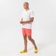 Férfi rövidnadrágok ADIDAS RÖVIDNADRÁG ESSENTIALS SS he9423 szín: rózsaszín