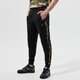 Férfi nadrágok ADIDAS NADRÁG CAMO SWEAT PANT gn1861 szín: fekete