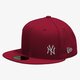 Gyerek baseball sapka NEW ERA SAPKA FLAWLESS ESSENTIAL 5950 NY YANKEES RED 11353855 szín: piros