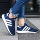 Gyerek sportcipők ADIDAS N-5923 J ac8543 szín: sötétkék