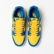 Férfi sportcipők NIKE DUNK LOW RETRO dd1391-402 szín: sárga
