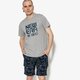 Férfi póló NEW ERA PÓLÓ SS CLASSIC LOGO TEE NE LGH 11593833 szín: szürke