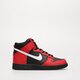 Gyerek sportcipők NIKE DUNK HIGH BG db2179-003 szín: piros