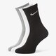 Női zoknik NIKE ZOKNI 3PPK LIGHTWEIGHT CREW sx4704901 szín: multicolor