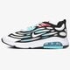 Férfi sportcipők NIKE AIR MAX EXOSENSE ck6811-100 szín: fehér