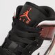 Gyerek sportcipők AIR JORDAN 1 MID SE fb0568-006 szín: piros