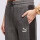 Női nadrágok PUMA NADRÁG T7 HIGH WAIST TRACK PANTS 626798 01 szín: bézs