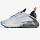 Női sportcipők NIKE W AIR MAX 2090 ct7698-100 szín: fehér
