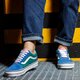 Női tornacipők VANS UA OLD SKOOL vn0a38g19ej1 szín: multicolor