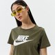 Női póló NIKE PÓLÓ SPORTSWEAR ESSENTIAL bv6169-223 szín: khaki