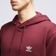 Férfi pulóver ADIDAS PULÓVER KAPUCNIS ESSENTIAL HOODY ii5792 szín: bordó