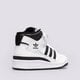 Gyerek sportcipők ADIDAS FORUM MID  fz2083 szín: fehér