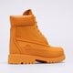 Férfi téli cipők TIMBERLAND 6 INCH RUBBER TOE tb0a5r3g8041 szín: narancssárga