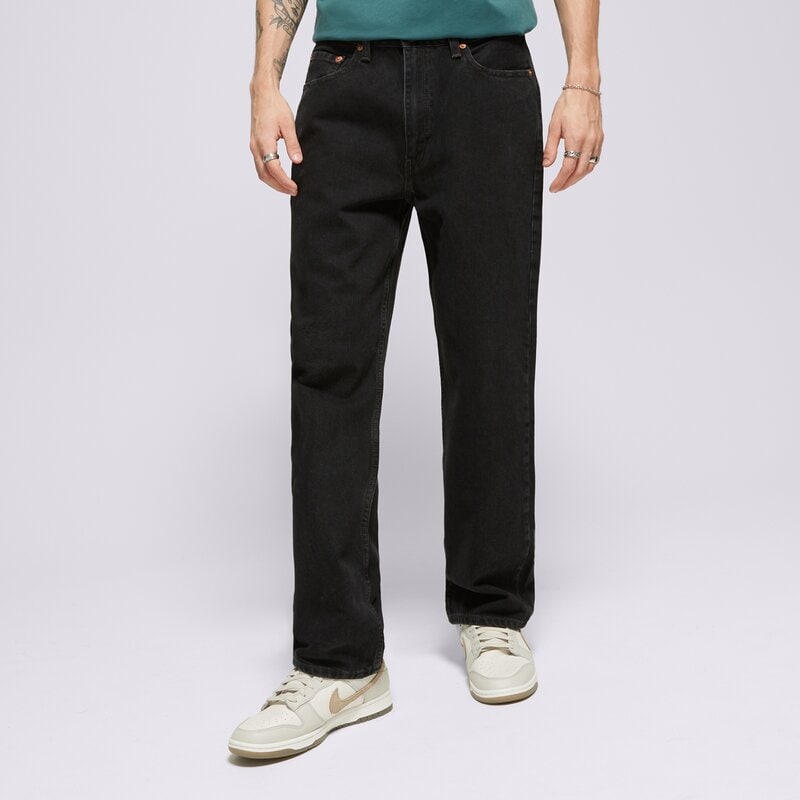 LEVI'S NADRÁG 565 97 LOOSE STRAIGHT BLACKS