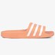 Női papucsok és szandálok ADIDAS ADILETTE AQUA g28714 szín: rózsaszín