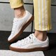 Gyerek sportcipők PUMA BASKET CLASSIC GUM DELUXE JR  36507801 szín: fehér