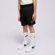 Gyerek sortok és ruhák JORDAN RÖVIDNADRÁG JDB MJ ESSENTIALS FLC SHORT BOY 95c576-023 szín: fekete