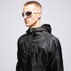 Férfi átmeneti kabát JORDAN KABÁT JDAN ESS WVN JKT BLACK dj9828-011 szín: fekete