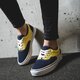 Női tornacipők VANS UA COMFYCUSH ERA vwm9vnow szín: sötétkék