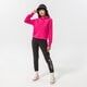 Női pulóver CHAMPION PULÓVER KAPUCNIS HOODED SWEATSHIRT 114859ps025 szín: rózsaszín