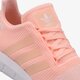 Gyerek sportcipők ADIDAS SWIFT RUN J cg6910 szín: narancssárga