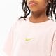 Gyerek póló NIKE PÓLÓ SPORTSWEAR GIRL dh5750-610 szín: rózsaszín