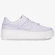 Női sportcipők NIKE AIR FORCE 1 SAGE LOW ar5339-500 szín: rózsaszín