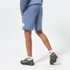 Férfi rövidnadrágok NEW BALANCE RÖVIDNADRÁG NB ESSENTIALS PURE BALANCE FLEECE SH ms21552nhr szín: kék