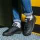 Gyerek sportcipők ADIDAS STAN SMITH JUNIOR  fx7523 szín: fekete