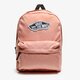 Női hátizsák VANS/HÁTIZSÁK REALM BACKPACK  vn0a3ui6zls1 szín: rózsaszín