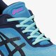 Női futócipők ASICS FUZEX RUSH t768n4349 szín: kék