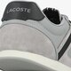 Férfi sportcipők LACOSTE MENERVA 118 1 735cam0078276 szín: szürke