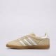 Női sportcipők ADIDAS GAZELLE INDOOR W ih5482 szín: bézs