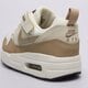 Gyerek sportcipők NIKE AIR MAX 1 EASYON BP dz3308-006 szín: bézs