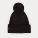 Férfi téli sapka NEW ERA SAPKA POP BOBBLE BEANIE BULLS CHICAGO BULLS BLK 60285007 szín: fekete