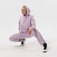 Női pulóver NIKE PULÓVER KAPUCNIS W NSW ESSNTL CLCTN FLC OS dq5097-530 szín: lila