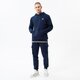 Férfi pulóver ADIDAS PULÓVER KAPUCNIS ESSENTIAL HOODY hk0094 szín: sötétkék