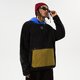 Férfi pulóver NIKE PULÓVER KAPUCNIS M NSW SPU HOODY POLÁR dz5641-010 szín: fekete