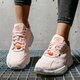Női sportcipők ADIDAS FALCON W fw2452 szín: szürke