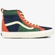 Férfi sportcipők VANS UA SK8-HI 46 MTE DX vn0a3dq5tu81 szín: kék