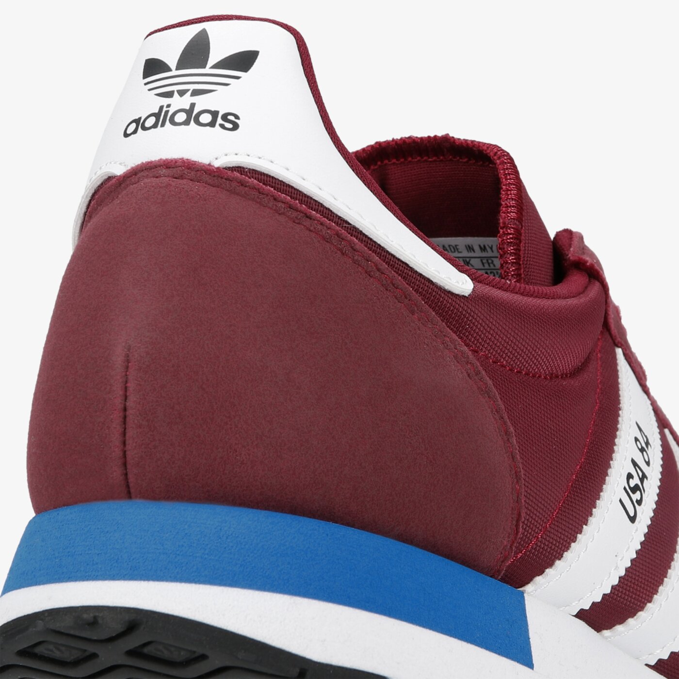 ADIDAS USA 84 FV2051 ✓ BORDÓ ✓ 17 990,00 Ft! Legendás Sportcipő ✓ Férfi  Cipő adidas a ✪ Sizeer üzletben ✪