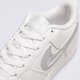 Gyerek sportcipők NIKE AIR FORCE 1 fq2413-100 szín: fehér