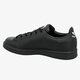 Gyerek sportcipők ADIDAS STAN SMITH J  m20604 szín: fekete