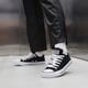 Női tornacipők CONVERSE CHUCK TAYLOR ALL STAR MADISON 563508c szín: fekete