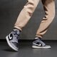 Női sportcipők AIR JORDAN 1 MID  bq6472-022 szín: szürke