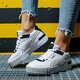 Női sportcipők PUMA CALI SPORT MIX WN'S 37120203 szín: fehér