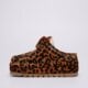 Női slip-onok NAKED WOLFE BLIZZARD nwblizzardleopard szín: barna